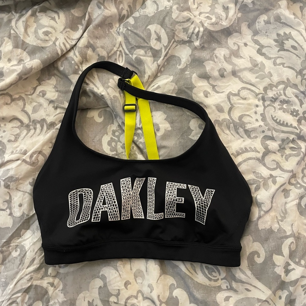 Oakley sports bra